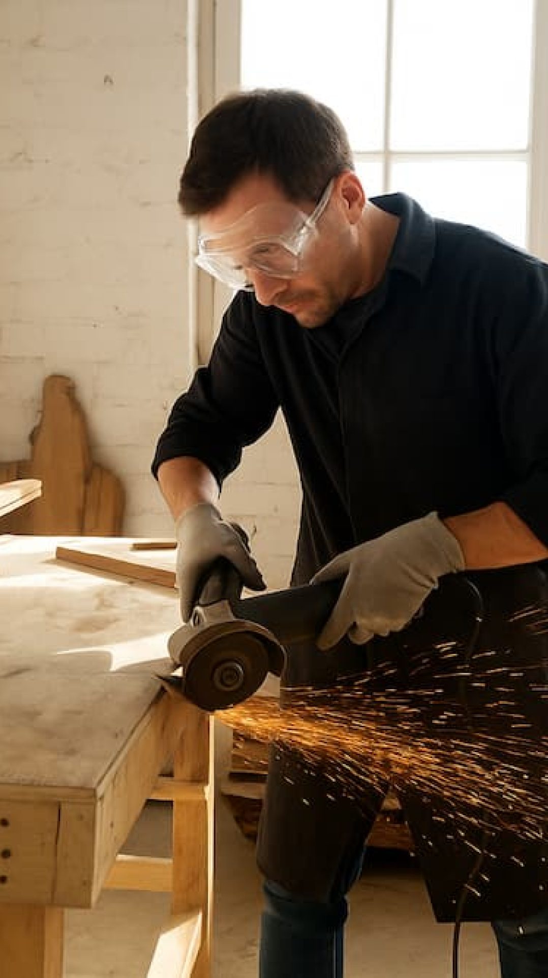 carpinteria en zamora